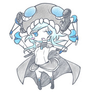 フリーアイコンをきゅーちゃん