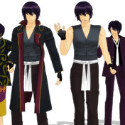 高杉晋助 ニコニコ静画 イラスト