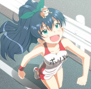 オッパィ塗らせていただきました