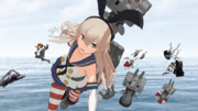 【MMD艦これ】島風いきます！