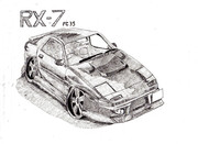 RX-7(FC3S)