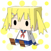 グラフィグ風ミッちょん