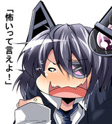 眼帯のかわいい方 ニコニコ静画 イラスト