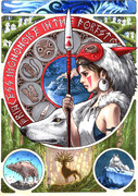 PRINCESS MONONOKE