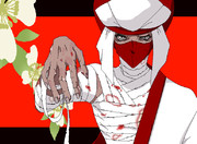 【流血注意】さあ来やれ