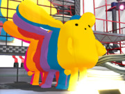 【MMD】うーさーの踊り暮らし【1000%】