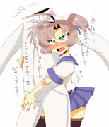 ｷﾇｶﾞｯｻｶﾜｲｲﾔｯﾀｰ!!