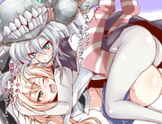 ヲ級ちゃんはぜかましと仲良くなりたいみたいです