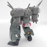 セラヴィーガンダムGNHW/3R