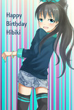 HAPPY BIRTHDAY♪
