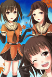 秋だよーーー！