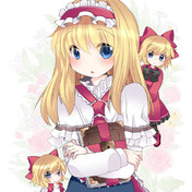 ゴリアテ人形 ニコニコ静画 イラスト