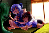 こんな暑い日には
