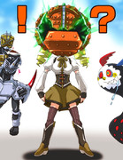 オレンジマミれ