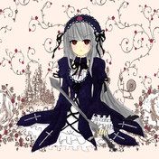 クギ子ちゃん ニコニコ静画 イラスト