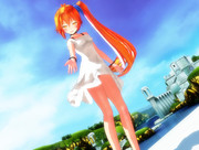 ネルさんイベント絵風ポーズ修正版