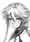 黄龍院凛 ニコニコ静画 イラスト