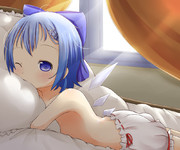 エロくない裸の練習