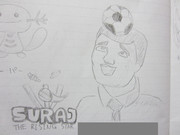 縛り絵しりとり８６