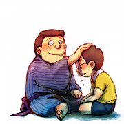 すごい久しぶりだったんだ