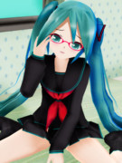 きゅんきゅんめがね