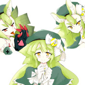月詠るな ニコニコ静画 イラスト