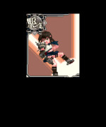 【長編gifアニメ】吹雪くんは暁の水平線に勝利をかわいい