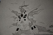 バンギラス ニコニコ静画 イラスト