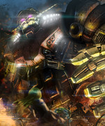 ヒソウテンソクの習作二