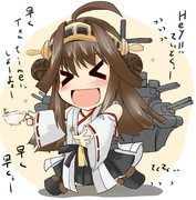 妖怪 紅茶くれ ニコニコ静画 イラスト