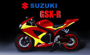 SUZUKI GSX-R750
