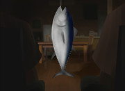 マグロ解体ショーの始まりや