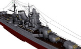 【MMD海軍】　『最上』型軽巡洋艦っぽいの　【モデル配布】