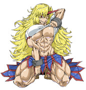 名詞用勇儀姐さん