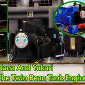 小説版きかんしゃトーマス ニコニコ静画 イラスト