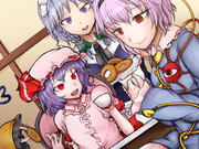 ドーナツも出来ましたよ