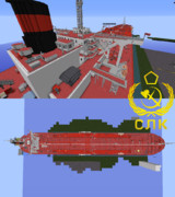 【Minecraft】KNOCK NEVIS