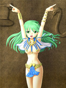 目覚めたまえ！わが主たちよッ！！