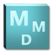 【アイコン】 MMD 【for Windows】