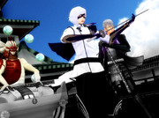 過去を現代に、祈願を形に