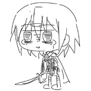 3分でさやかを描く