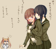 北上さんが、いいって言うなら…♡