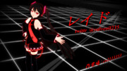 【MMD名刺選手権】レイド