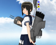 特型駆逐艦　吹雪　Ver1.4