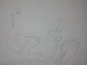 ボカロ小説の表紙を描いてみた