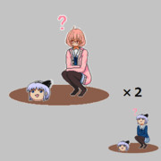 栗山さん妖夢ですよ！