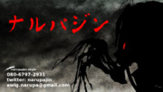 【MMD名刺選手権】ナルパジン1