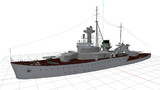 トンブリ級海防戦艦