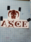 木目調でエース