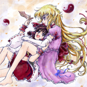 ゆかれいむな秋